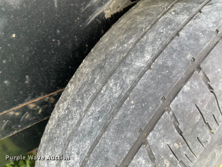 image for item MJ9659 2020 Norstar  tilt deck equipment trailer