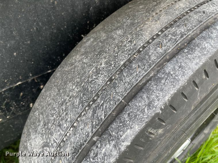 image for item MJ9659 2020 Norstar  tilt deck equipment trailer