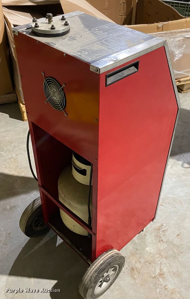 image for item MJ9663 Snap-on ACT 3000  refrigerant exchanger