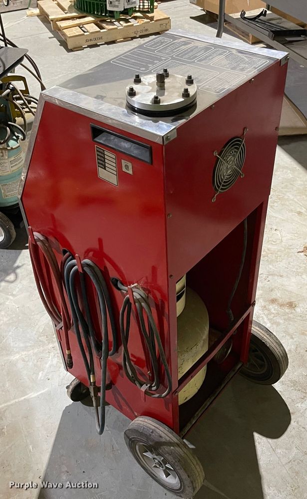 image for item MJ9663 Snap-on ACT 3000  refrigerant exchanger