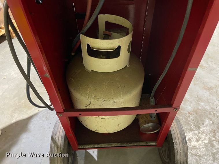 image for item MJ9663 Snap-on ACT 3000  refrigerant exchanger