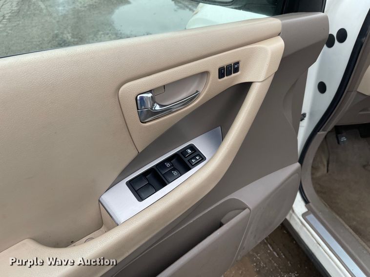 image for item MJ9687 2007 Nissan Murano  SUV