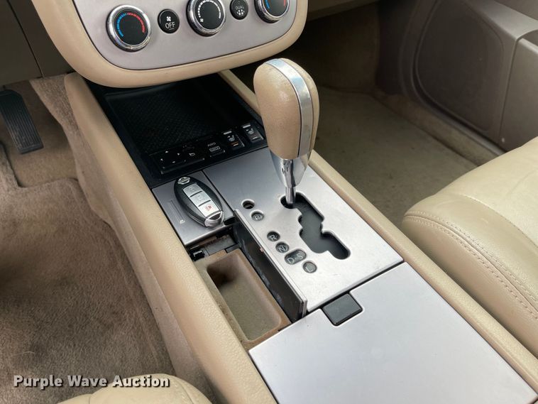 image for item MJ9687 2007 Nissan Murano  SUV