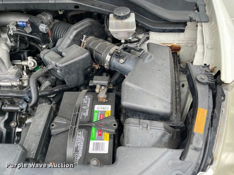 image for item MJ9687 2007 Nissan Murano  SUV