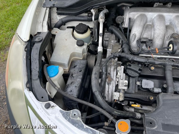 image for item MJ9687 2007 Nissan Murano  SUV