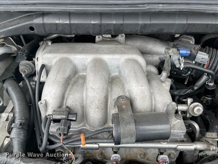 image for item MJ9687 2007 Nissan Murano  SUV