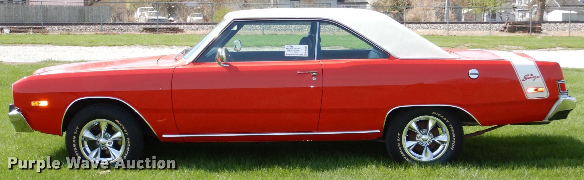 1974 Dodge Dart in Sabetha, KS Item