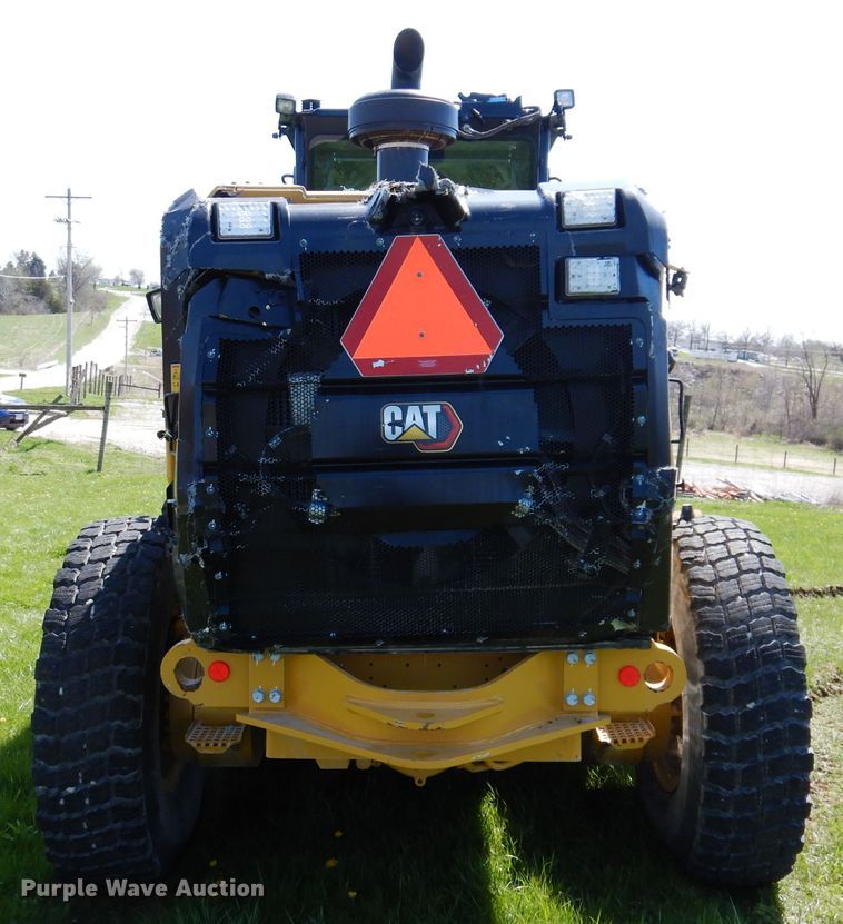 image for item DA7210 2020 Caterpillar 140  motor grader