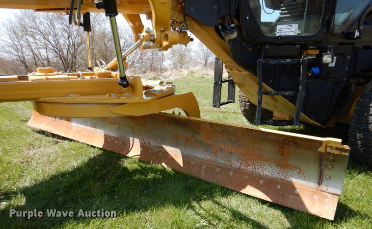 image for item DA7210 2020 Caterpillar 140  motor grader