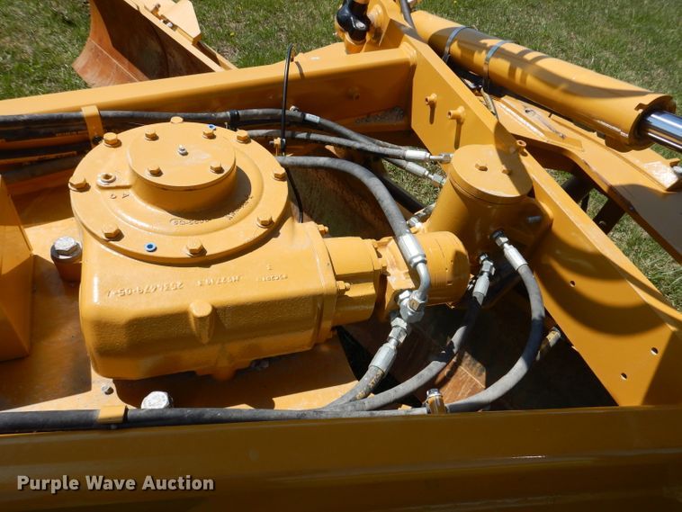image for item DA7210 2020 Caterpillar 140  motor grader