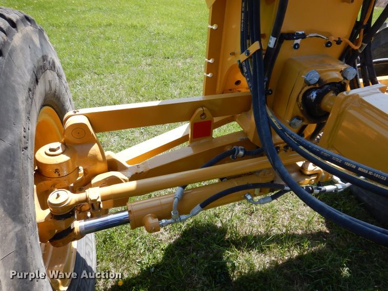 image for item DA7210 2020 Caterpillar 140  motor grader