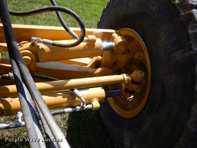 image for item DA7210 2020 Caterpillar 140  motor grader