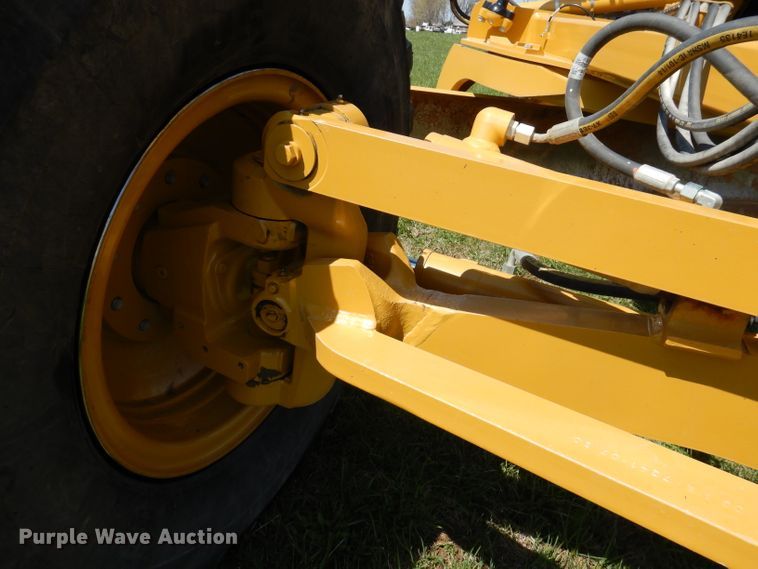 image for item DA7210 2020 Caterpillar 140  motor grader