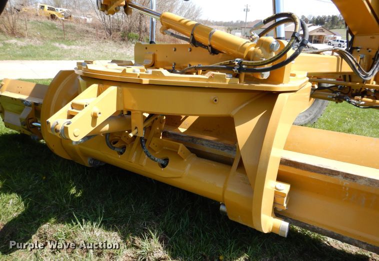 image for item DA7210 2020 Caterpillar 140  motor grader