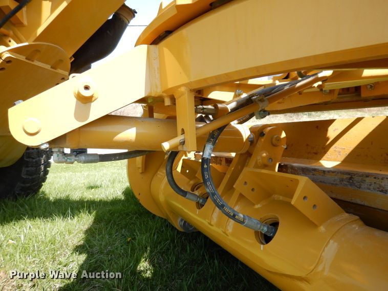 image for item DA7210 2020 Caterpillar 140  motor grader