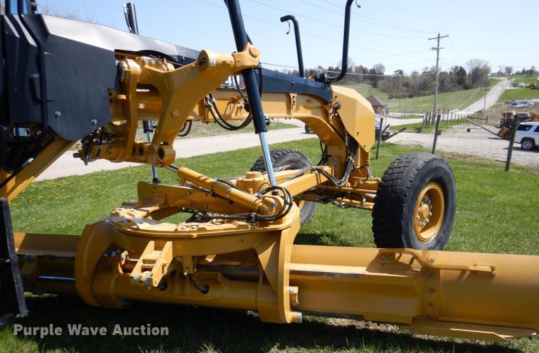 image for item DA7210 2020 Caterpillar 140  motor grader