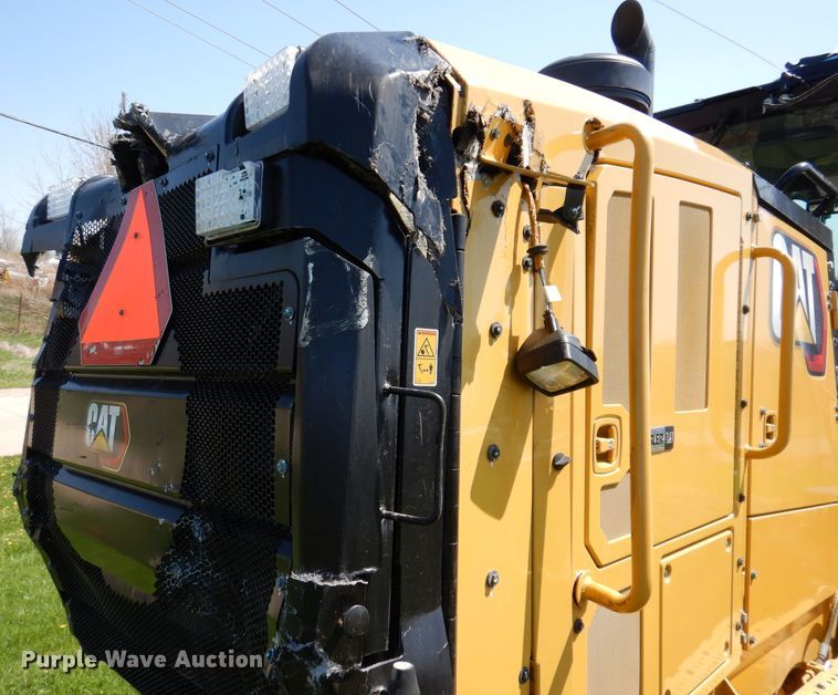 image for item DA7210 2020 Caterpillar 140  motor grader