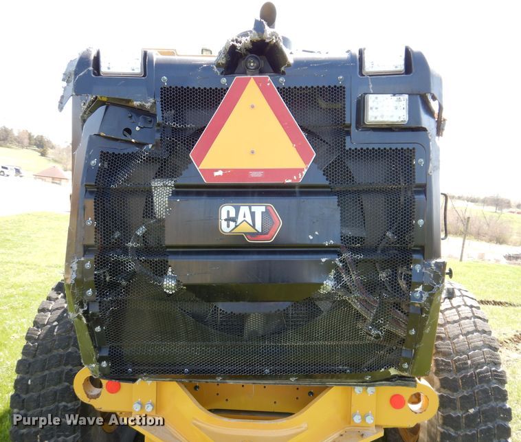 image for item DA7210 2020 Caterpillar 140  motor grader