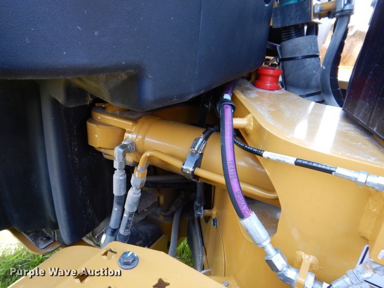 image for item DA7210 2020 Caterpillar 140  motor grader