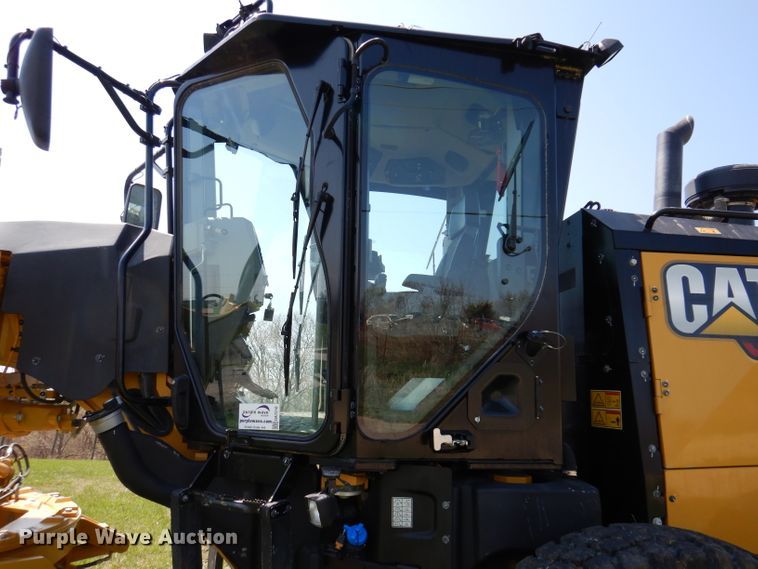 image for item DA7210 2020 Caterpillar 140  motor grader