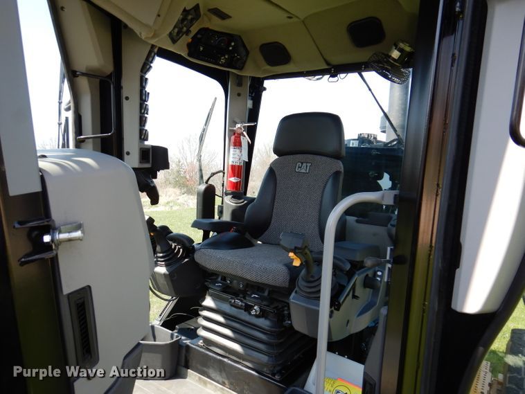 image for item DA7210 2020 Caterpillar 140  motor grader