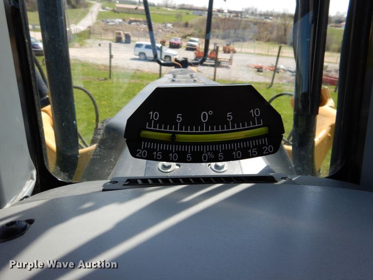 image for item DA7210 2020 Caterpillar 140  motor grader