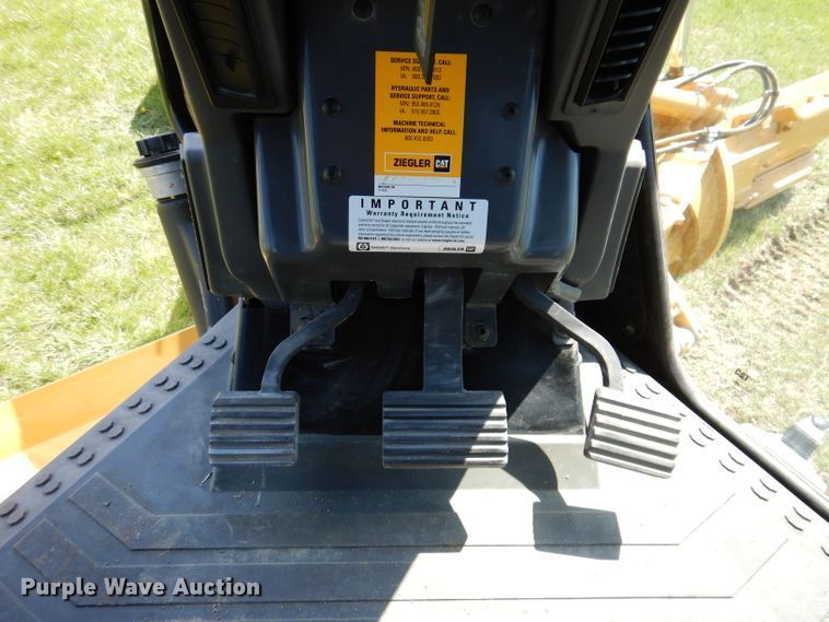 image for item DA7210 2020 Caterpillar 140  motor grader