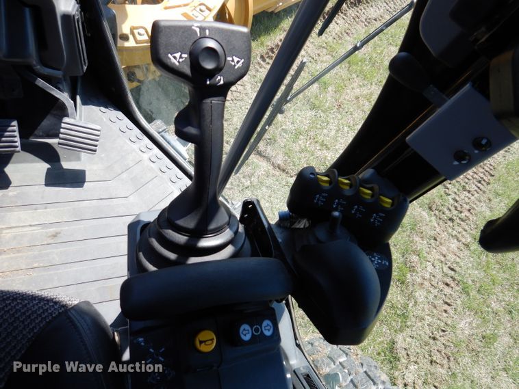 image for item DA7210 2020 Caterpillar 140  motor grader