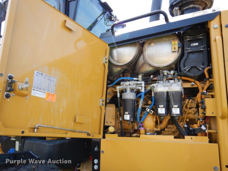 image for item DA7210 2020 Caterpillar 140  motor grader