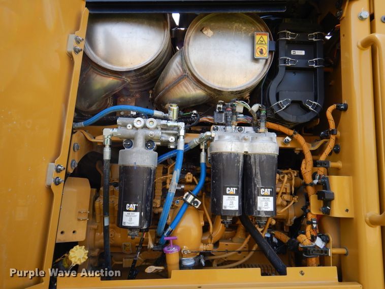 image for item DA7210 2020 Caterpillar 140  motor grader