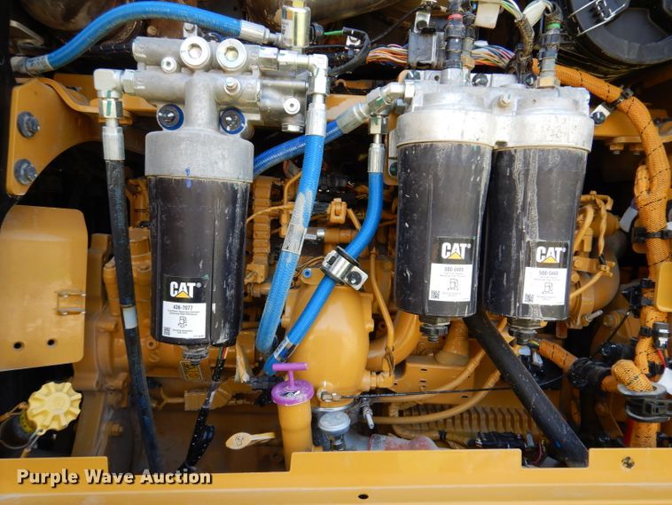 image for item DA7210 2020 Caterpillar 140  motor grader