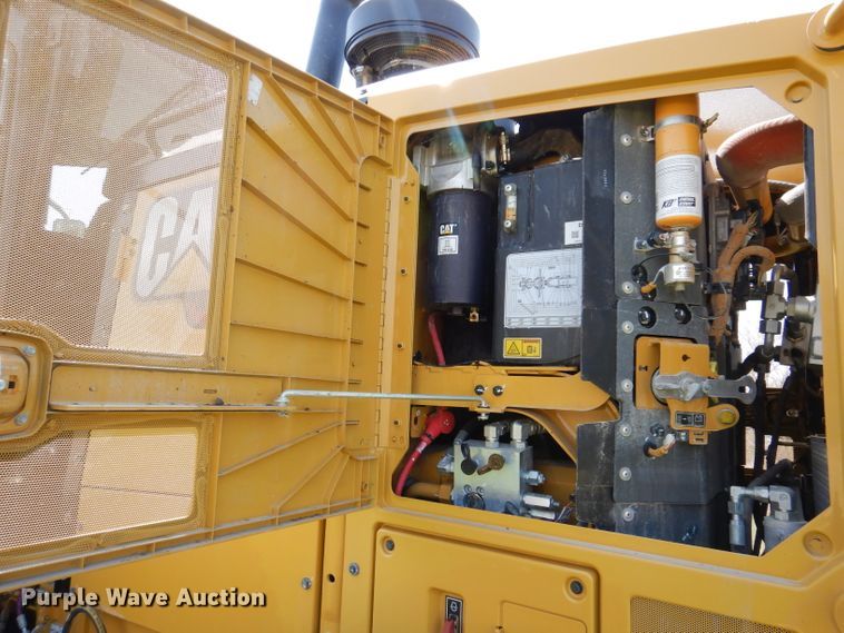 image for item DA7210 2020 Caterpillar 140  motor grader