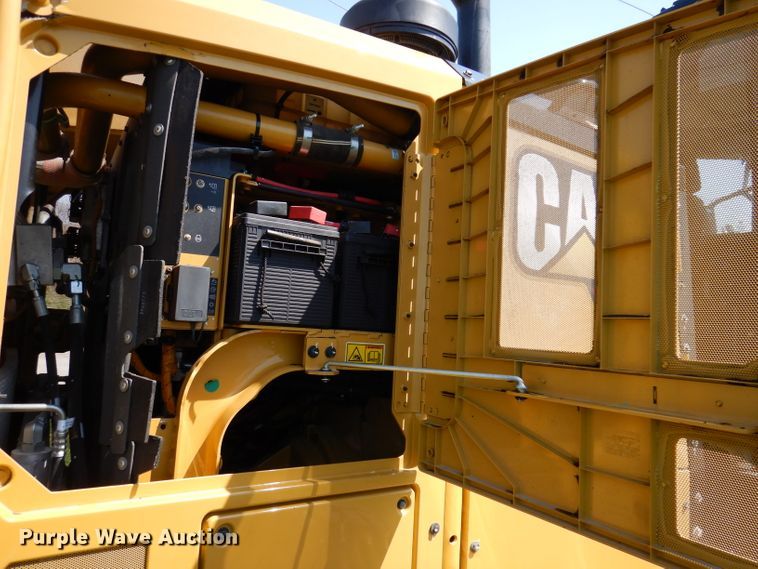 image for item DA7210 2020 Caterpillar 140  motor grader