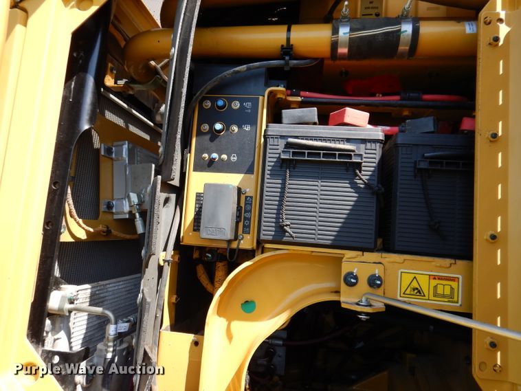 image for item DA7210 2020 Caterpillar 140  motor grader