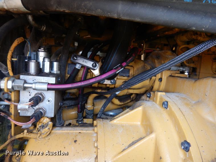 image for item DA7210 2020 Caterpillar 140  motor grader