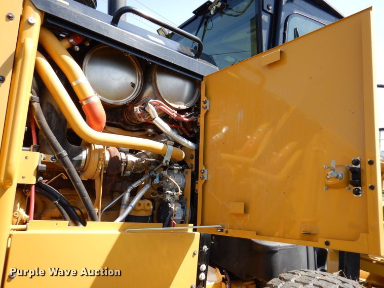 image for item DA7210 2020 Caterpillar 140  motor grader