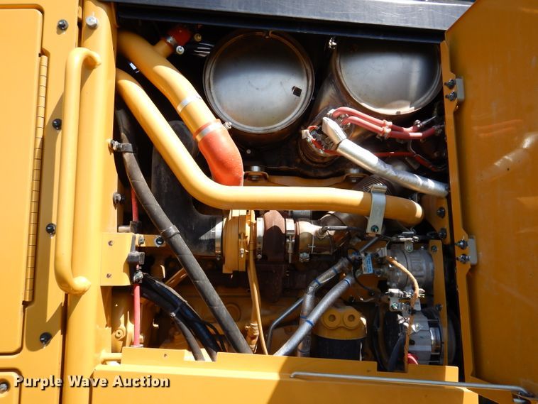 image for item DA7210 2020 Caterpillar 140  motor grader
