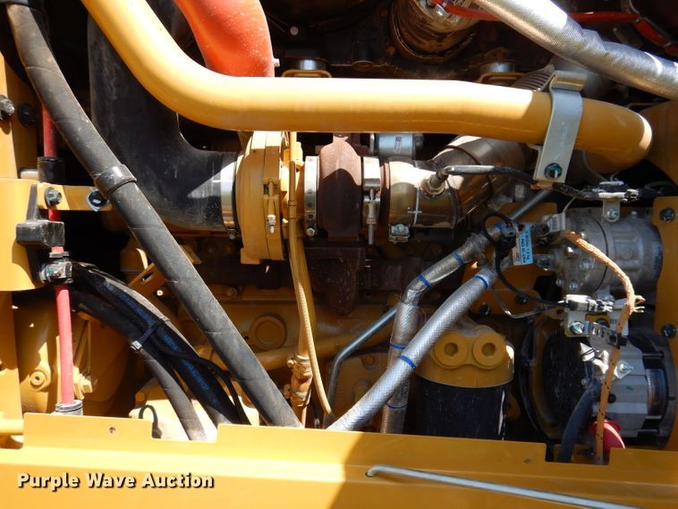 image for item DA7210 2020 Caterpillar 140  motor grader