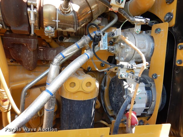 image for item DA7210 2020 Caterpillar 140  motor grader