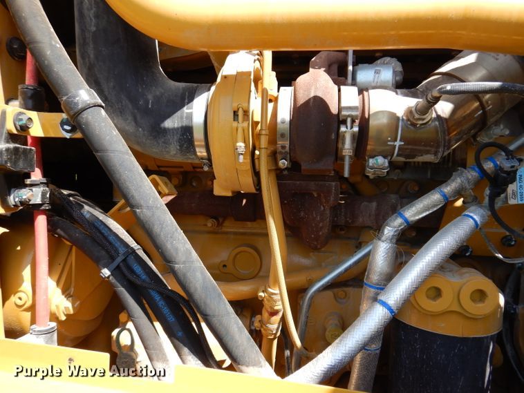 image for item DA7210 2020 Caterpillar 140  motor grader