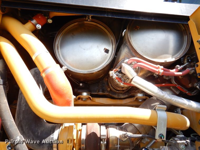 image for item DA7210 2020 Caterpillar 140  motor grader