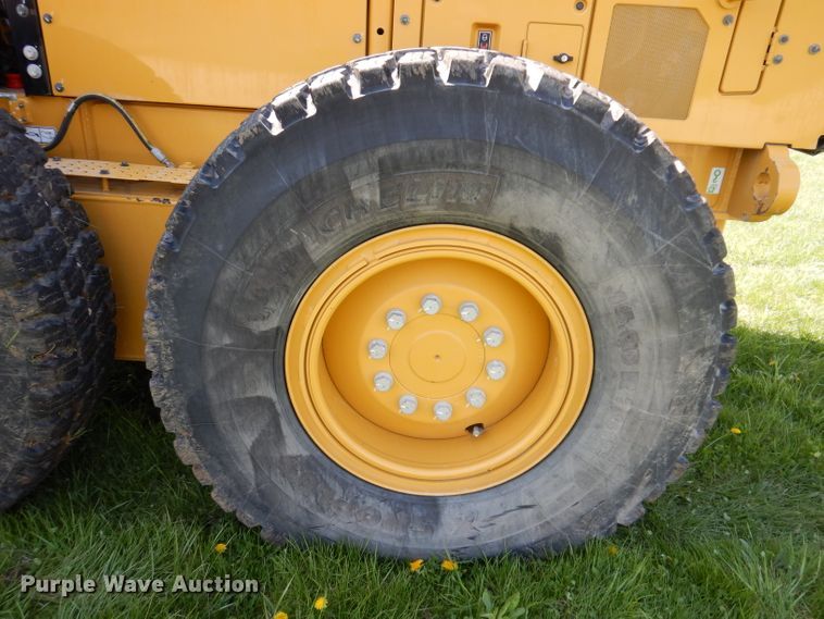 image for item DA7210 2020 Caterpillar 140  motor grader