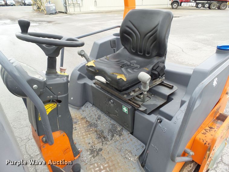 image for item DA7211 2011 Hamm HD 13 VV  double drum vibratory roller