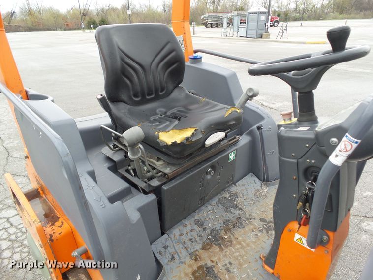 image for item DA7211 2011 Hamm HD 13 VV  double drum vibratory roller