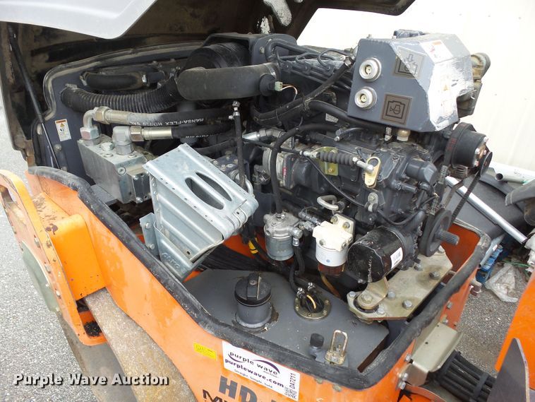 image for item DA7211 2011 Hamm HD 13 VV  double drum vibratory roller