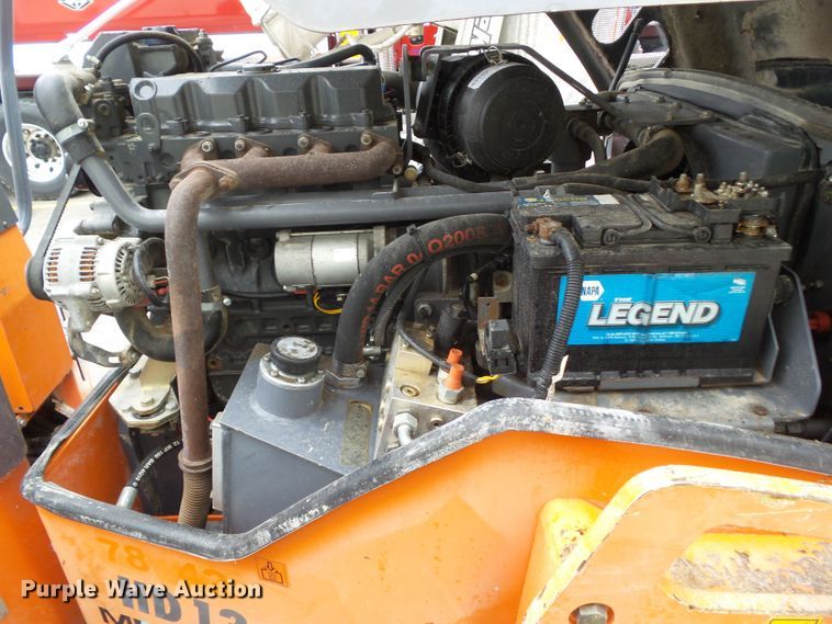 image for item DA7211 2011 Hamm HD 13 VV  double drum vibratory roller