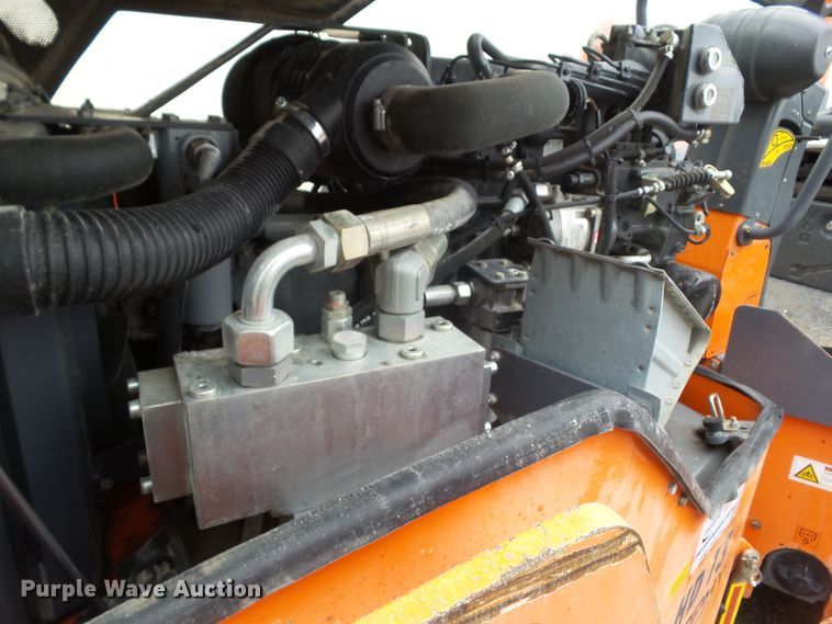 image for item DA7211 2011 Hamm HD 13 VV  double drum vibratory roller