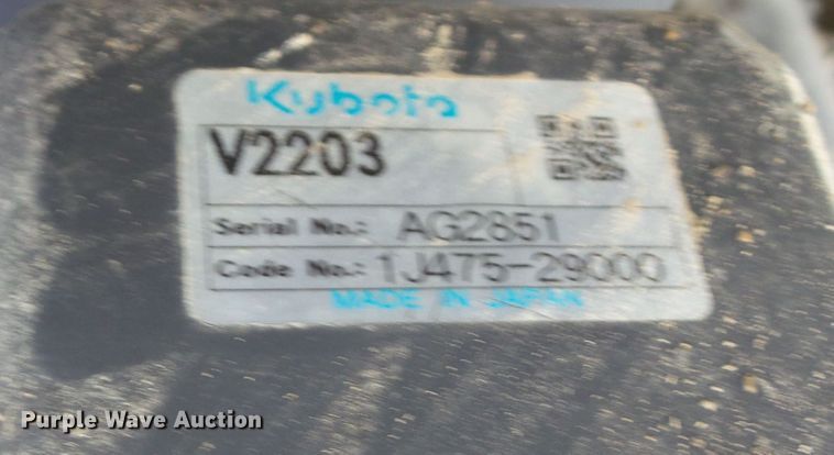 image for item DA7211 2011 Hamm HD 13 VV  double drum vibratory roller