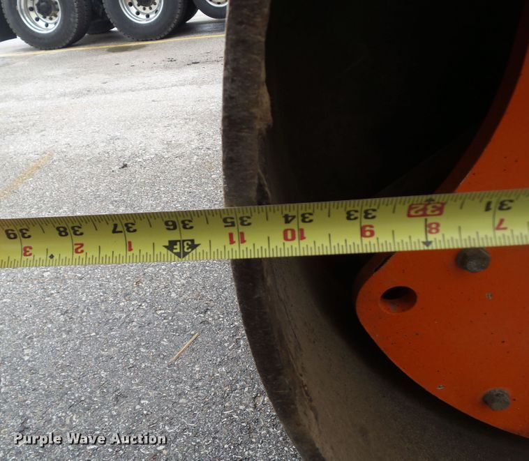 image for item DA7211 2011 Hamm HD 13 VV  double drum vibratory roller