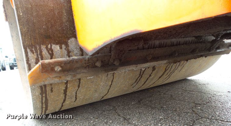 image for item DA7211 2011 Hamm HD 13 VV  double drum vibratory roller